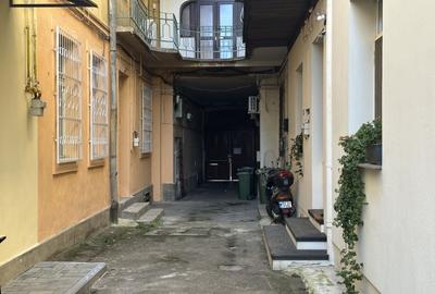 Apartament cu 2 camere semidecomandat în Centrul Istoric - 23