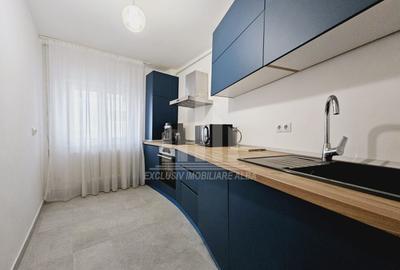 Apartament cu 3 camere decomandat, mobilat în Central - 3