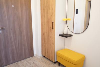 Apartament cu 2 camere decomandat, mobilat în Splaiul Unirii - 11