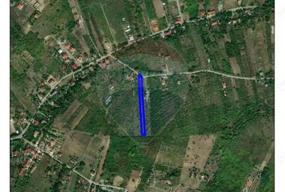 Teren de 2349 mp, în Central