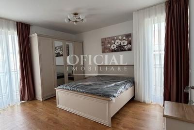 Apartament cu 2 camere semidecomandat, mobilat în Florești - 6