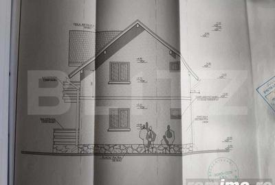 Casa individuala 4 camere, 106 mp, teren 500 mp, sat Brebu - 7