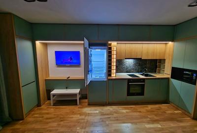 Apartament cu 2 camere semidecomandat în Dancu - 1