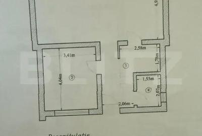 Casă cu 5 camere cu Teren 389 Mp în Central - 17