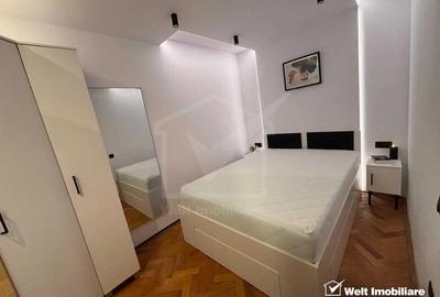 Apartament 3 camere, preluare chiriasi, investitie la cheie Manastur - 3