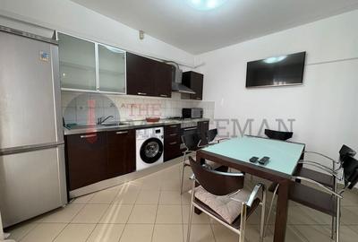 Grand Residence Herastrau I 2 camere I Spatios I Mobilat - 5