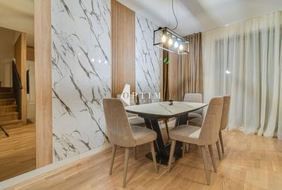 Casă individuală cu 5 camere cu Canalizare în Pipera