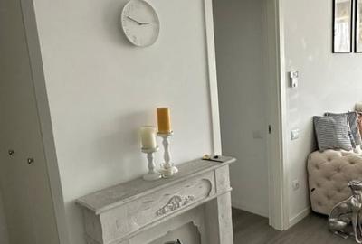 Baneasa Shopping City-3 camere ample, 109 mp utili, mobilier modern, parcare! - 11