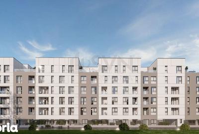 Apartament cu 2 camere în Herăstrău - 6