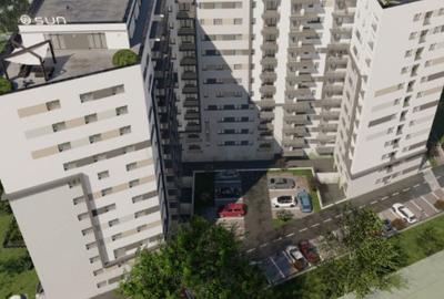 Apartament cu 2 camere decomandat în Titan - 7