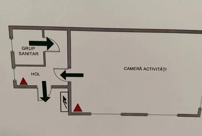 Spatiu de inchiria - 2