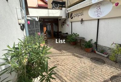 Spa?iu comercial 105 mp + curte, zona intens circulata, - 1
