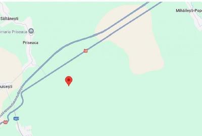 Teren de 4849 mp, în Valea Mare - 3