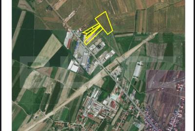 Teren de 32400 mp, în Aurel Vlaicu - 1
