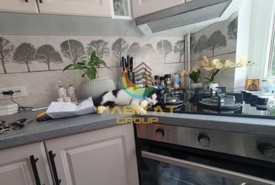 Apartament cu 4 camere decomandat, mobilat în Brâncoveanu - 9