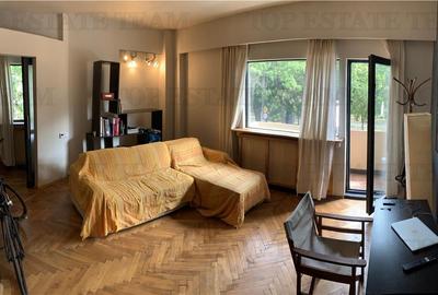 Apartament cu 2 camere de vanzare, Parc Cismigiu, centrala si balcon - 3