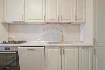 Apartament cu 2 camere decomandat, mobilat în Tractorul - 8