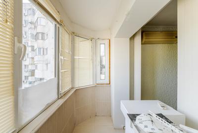 Apartament spațios, modernizat, 2 camere – Bd. Cosminului - 25