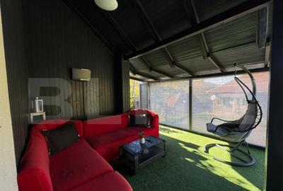 Casa cu 3 camere, zona Ruda Brad - 14