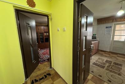 3 cam, 73 mp, decomandat, 2 bai, 2 balcoane, etaj 4, N. Titulescu - 20