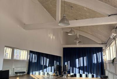 Spațiu comercial, de 74 mp, în Tineretului - 6