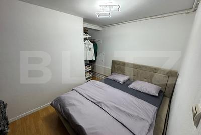 Apartament cu o camera, 49,20 mp,  etaj 6, zona Independetei