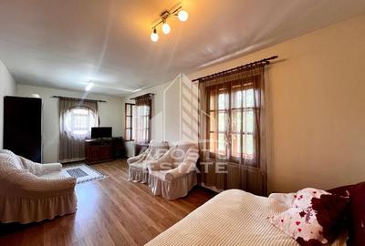 Casa 6 camere, 4 parcari, pretabila birouri sau locuinta - Mehala - 2