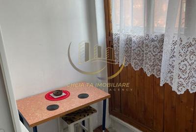 Garsonieră în Mănăștur - 2