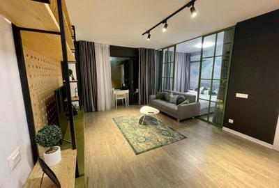 Studio Lux+Loc de parcare subteran in Complexul Cloud9 langa metrou Aurel Vlaicu - 3