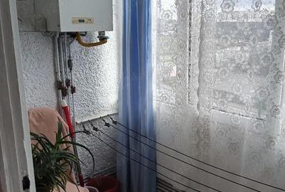 Garsonieră decomandată în Central - 2