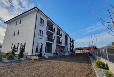 Apartament cu 2 camere semidecomandat în Grădiște - 10
