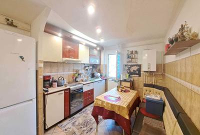 Apartament cu 2 camere semidecomandat în Podu Roș - 2