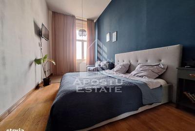 Apartament cu 2 camere, mobilat în Ultracentral - 1