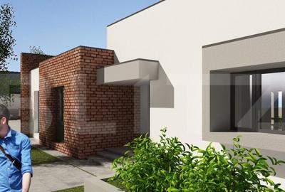 Teren intravilan, 540 mp, toate utilitatile, zona Gica Popes - 6