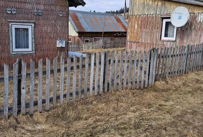 Casă cu 2 camere cu Teren 15220 Mp în Coșna - 5