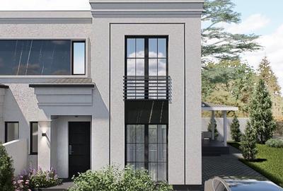 Duplex  modern - 3