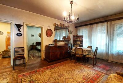 Apartament cu 3 camere semidecomandat, mobilat în Aviatorilor - 2