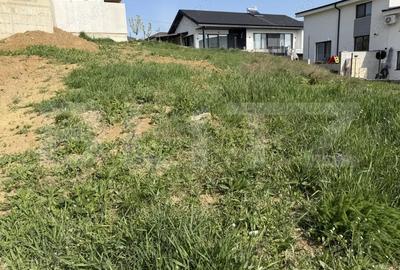 Teren de 500 mp, în Dumbrava 2 - 2