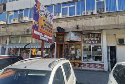 Spațiu comercial, de 46 mp, în Catane - 2