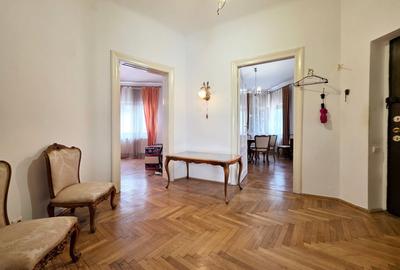 Apartament cu 3 camere decomandat în Dorobanți - 8
