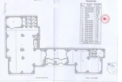 Spatiu comercial 276 mp - pozitie excelenta in zona Turda, sector 1! - 19