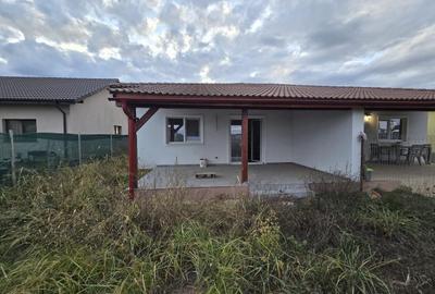 Duplex cu 3 camere cu Teren 330 Mp în Moșnița Nouă - 12