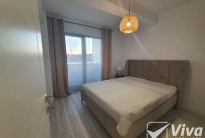 Ap 2CD, mobilat si utilat modern + loc de parcare, Pala Verde – Dealul Galata - 3