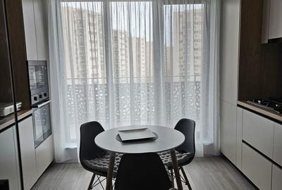 Apartament cu 2 camere semidecomandat, mobilat în Theodor Pallady - 4