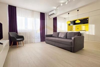 Apartament cu design minimalist, lumină naturală și vibe urban | Zona Marriott - 2