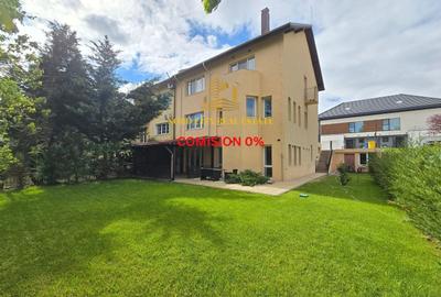 Casă individuală cu 5 camere cu Teren 475 Mp în Exterior Vest - 17