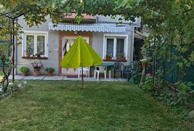 Vand casa mare pretabila pensiune sau clinica si casa de locuit, in aceeasi curte - 1