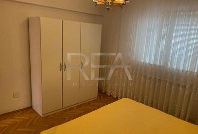 3 camere, 74 mp utili, Barbu Vacarescu +Loc de Parcare