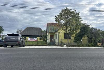 Casa - sura cu 16 ari teren de vanzare in Busag - 2