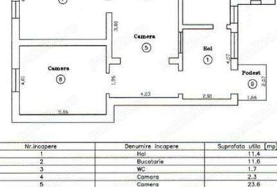 Casă cu 4 camere cu Teren 230 Mp în Favorit - 2